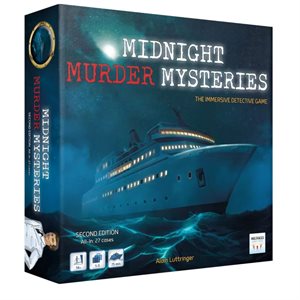 Midnight Murder Mysteries: 2nd Edition ^ Q2 2023
