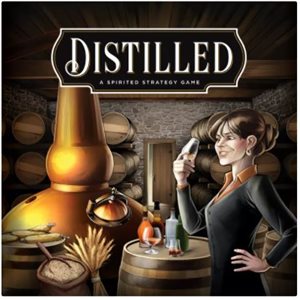 Distilled: A Spirited Strategy Game ^ Q4 2022