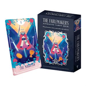 The Fablemaker's Animated Tarot: Base Edition