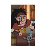 The Deck Of Many: Animated Spells: Townsfolk (No Amazon Sales)