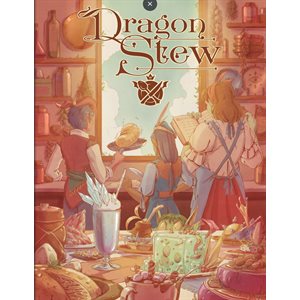 Dragon Stew (No Amazon Sales) ^ Q4 2024