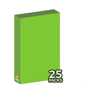 Cubeamajigs: Green by Cardamajigs (Set of 25) (No Amazon Sales)