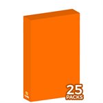 Cubeamajigs: Orange by Cardamajigs (No Amazon Sales)