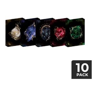 Cubeamajigs: Series 2: Power Gems (10 Pk) (No Amazon Sales) ^ Q2 2024