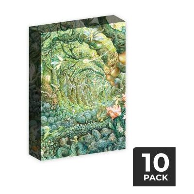 Cubeamajigs: Series 2: Gaea in Bloom (10 Pk) (No Amazon Sales) ^ Q2 2024