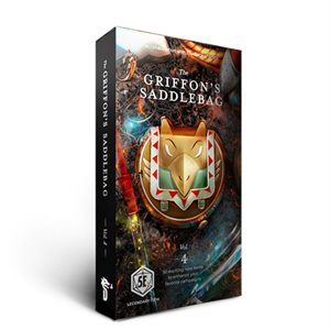 The Griffons Saddlebag Version 4 (No Amazon Sales)