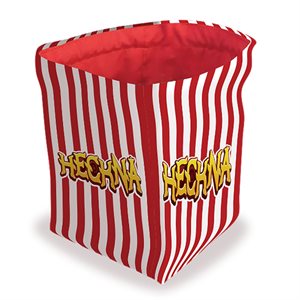 Heckna: Popcorn Dice Bag (No Amazon Sales) ^ Q1 2024