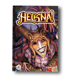 Heckna: Campaign Setting Book (No Amazon Sales) ^ Q1 2023