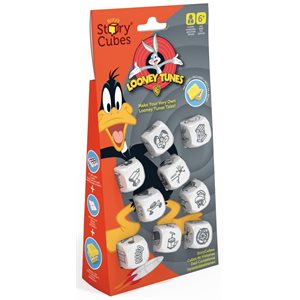 Rory's Story Cubes Looney Tunes (No Amazon Sales)