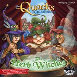 Quacks of Quedlinburg: The Herb Witches (No Amazon Sales)