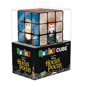 Rubik's Cubes: Hocus Pocus (No Amazon Sales) ^ Q3 2021