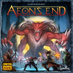 Aeons End 2nd Edition (No Amazon Sales)