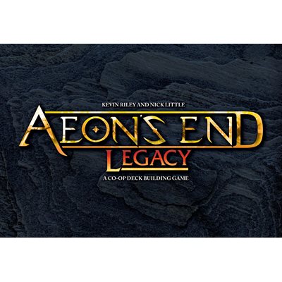 Aeons End: Legacy (No Amazon Sales)