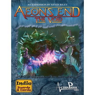 Aeons End: The Void (No Amazon Sales)