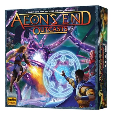 Aeons End: Outcasts (No Amazon Sales)