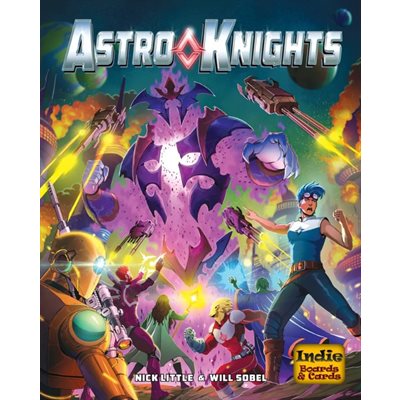 Astro Knights (No Amazon Sales)