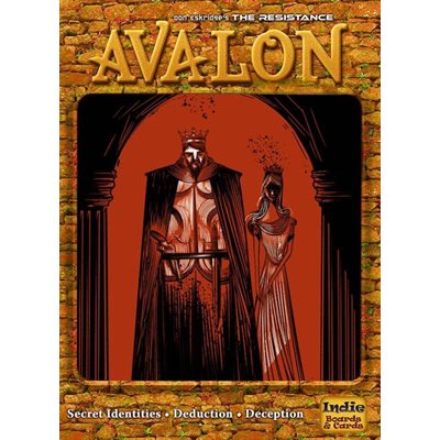 The Resistance: Avalon Brazilian Art (No Amazon Sales)