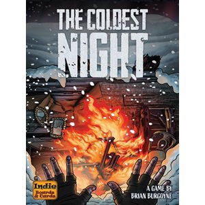The Coldest Night (No Amazon Sales)