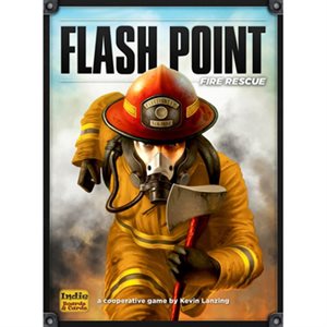 Flash Point Fire Rescue 2Nd Edition (No Amazon Sales)