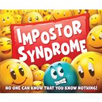 Imposter syndrome (No Amazon Sales) ^ NOV 2024