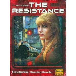 Resistance 3rd Ed (No Amazon Sales)