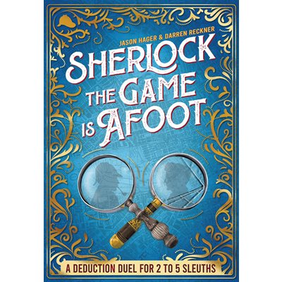 Sherlock: The Game is Afoot (No Amazon Sales) ^ Q4 2024