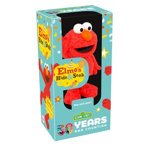 Elmo's Hide And Seek (No Amazon Sales)