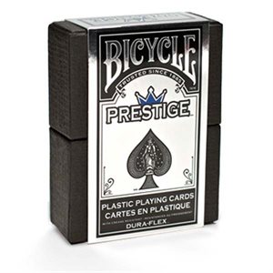 Bicycle Deck Prestige (100% Plastic)