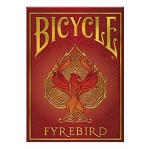 Bicycle Deck Fyrebird