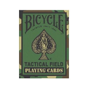 Bicycle Tactical Field Green / Brown Mix ^ Q1 2024