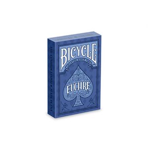 Bicycle: Euchre Deck ^ NOV 2021