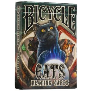 Bicycle: Lisa Parker: Cats ^ Q2 2024
