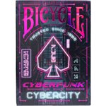 Bicycle: Cyberpunk: Cybercity