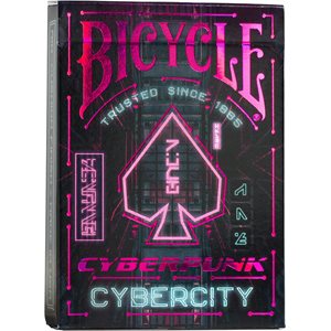 Bicycle: Cyberpunk Cybercity