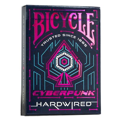 Bicycle: Cyberpunk: Hardwired