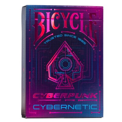 Bicycle: Cyberpunk: Cybernetic