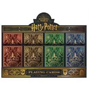 Theory 11: Harry Potter Cards (40ct Display) ^ OCT 2022