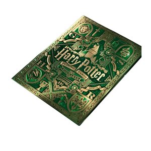 Theory 11: Harry Potter Cards (Green) ^ OCT 2022