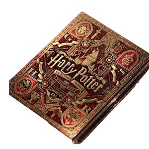 Theory 11: Harry Potter Cards (Red) ^ OCT 2022