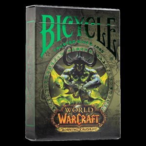 Bicycle World of Warcraft: Burning Crusade