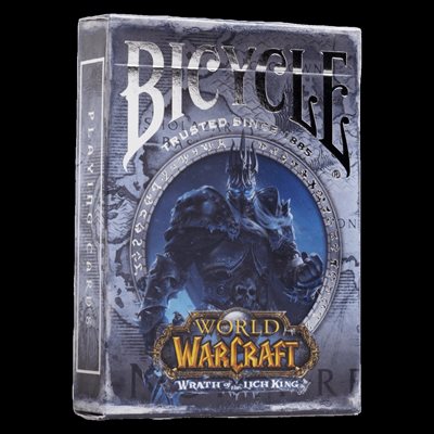 Bicycle: World Of Warcraft: Wrath of the Lich King