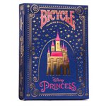 Bicycle: Disney: Princess Pink / Navy Mix