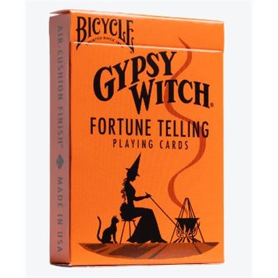 Bicycle: Witch Fortune Telling Cards ^ Q1 2024