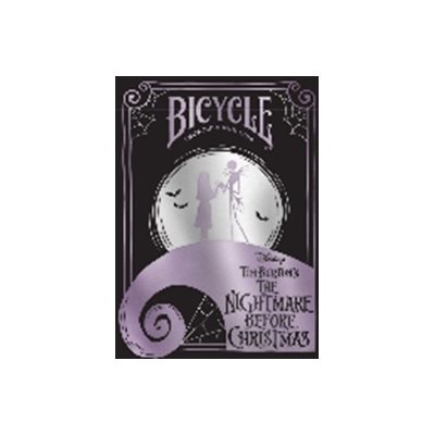 Bicycle: Disney: Nightmare before Christmas ^ JULY 15 2024