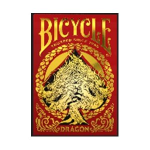 Bicycle Red Dragon ^ APR 2024