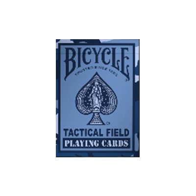 Bicycle: Tactical Field: Navy / Black Mix ^ MAY 2024