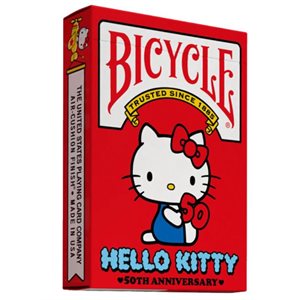 Bicycle Hello Kitty 50th Anniversary ^ AUG 2024