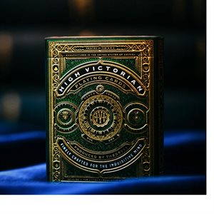 Theory 11 Playing Cards: High Victorian