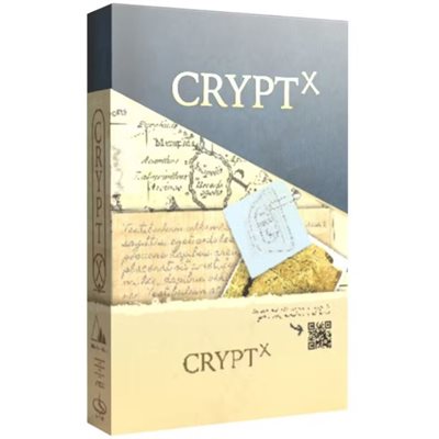 Crypt X (No Amazon Sales) ^ Q4 2024