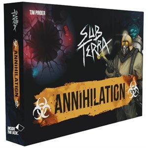 Sub Terra: Annihilation (No Amazon Sales) ^ Q4 2024